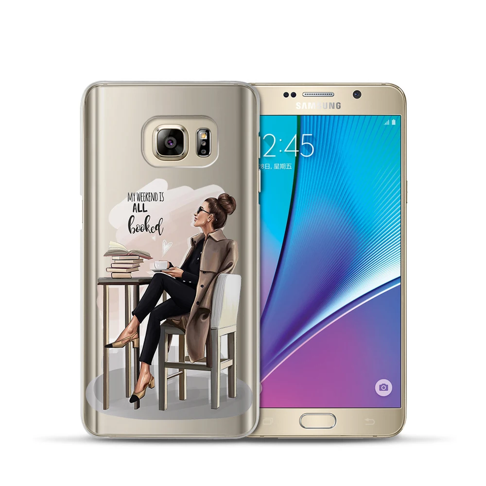 10 Модный женский чехол для телефона ragaza для samsung S10 Lite S9 S8 Plus S7 S6 Edge J310 J330 J530 J2prime чехол Etui - Цвет: 10