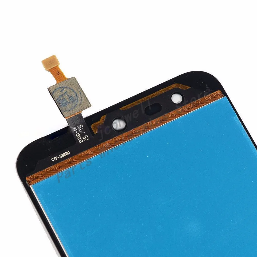 Для ZTE Blade X5 100% Протестировано хорошее качество ЖК дисплей сенсорный экран