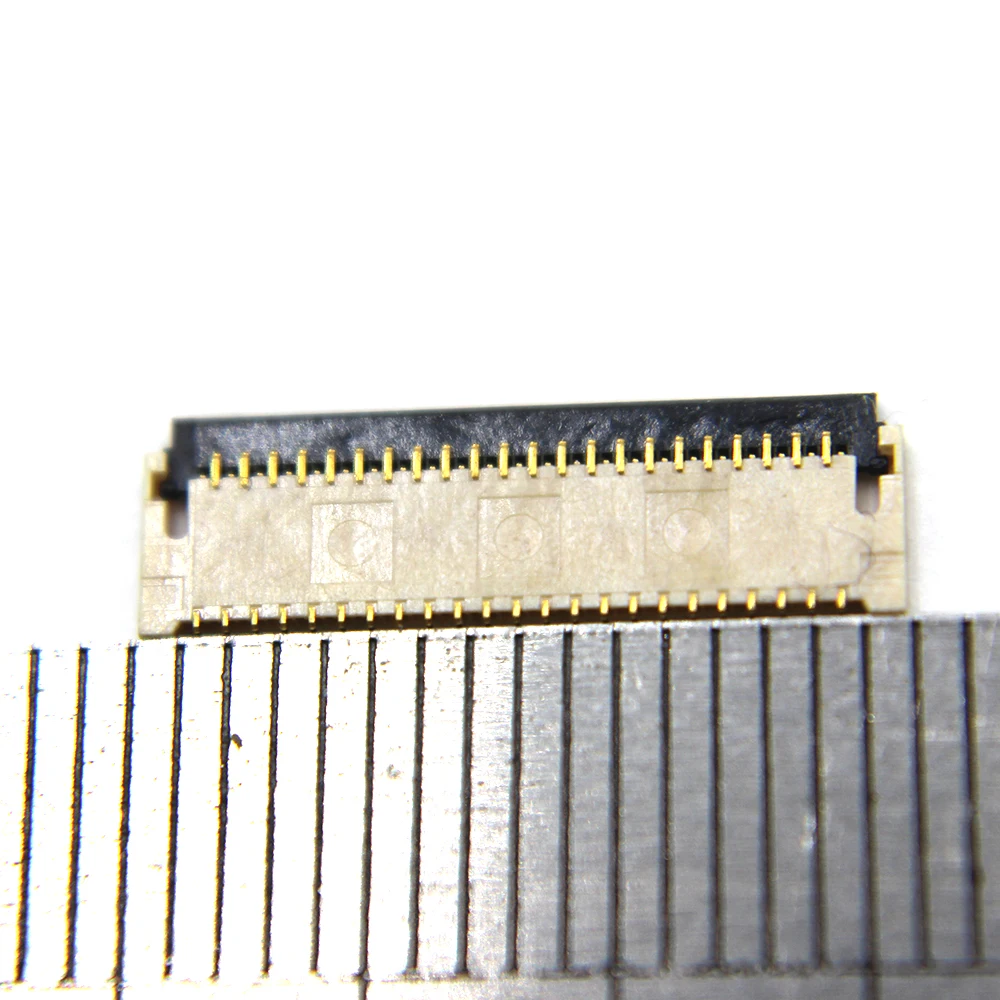 

10pcs/lot Charging socket FPC Connector Flex USB Charging Connector for Samsung Galaxy Tab 4 10.1 T530 / T531 / T535 45pin