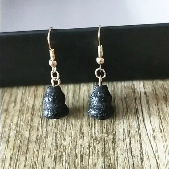 SHIYING производит diy ручной работы золотой серебряный черный Тыква Форма Лава