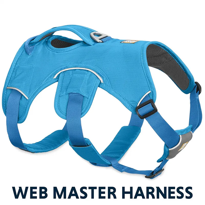 BLUE DUSK RUFFWEAR веб-мастер жгут - Цвет: BLUE DUSK