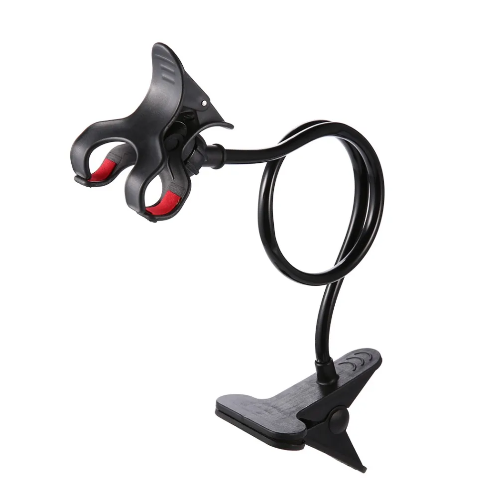 Настольная Кровать Подставка для мобильного телефона Кронштейн Ленивый длинный