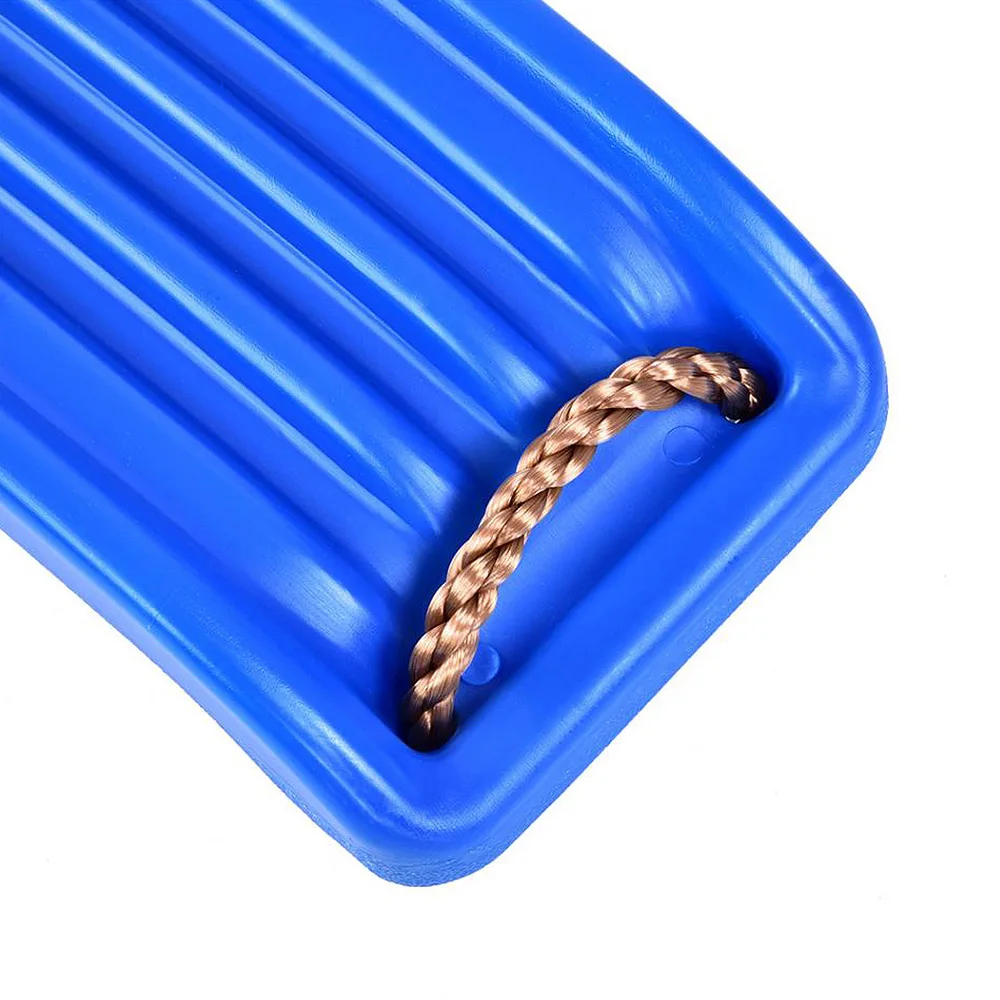 Открытый набор изогнутая пластина пластиковые качели детское сиденье подарок