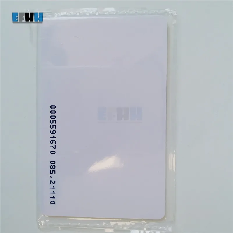 125 кГц TK4100/EM4100 RFID карты только для чтения ID карты карта контроля доступа