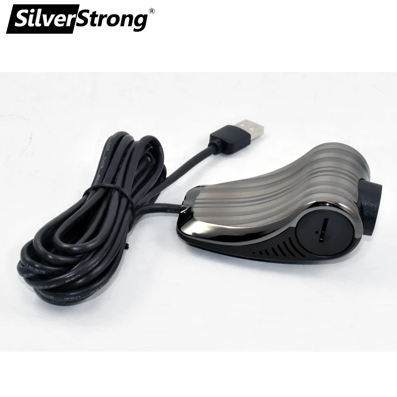 SilverStrong фронтальная камера DVR ADAS USB камера видео рекордер для Android8.1 7,1 6,0 Автомобильный DVD gps навигация Радио DVD Автомобильный плеер