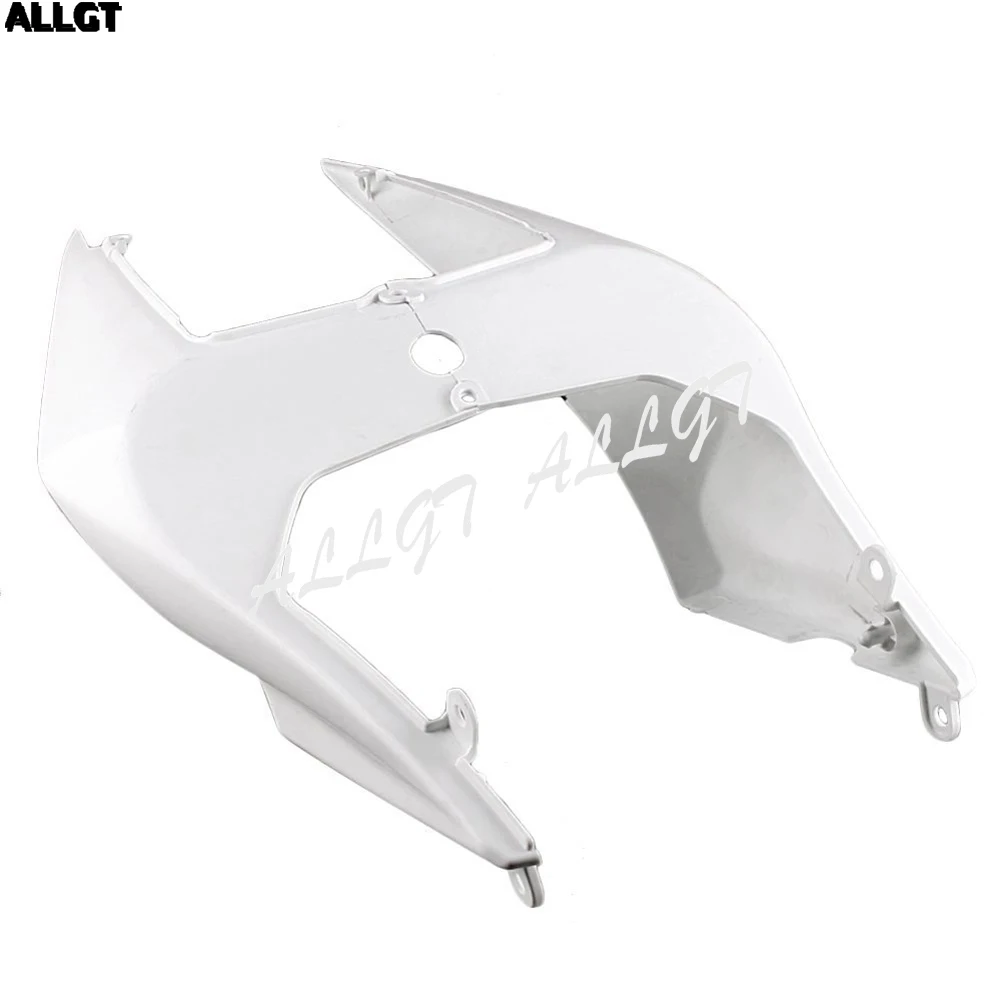 ALLGT Неокрашенный задний обтекатель для капота Kawasaki Ninja EX ZX 250R 2008 2009 2010 2011 2012|rear
