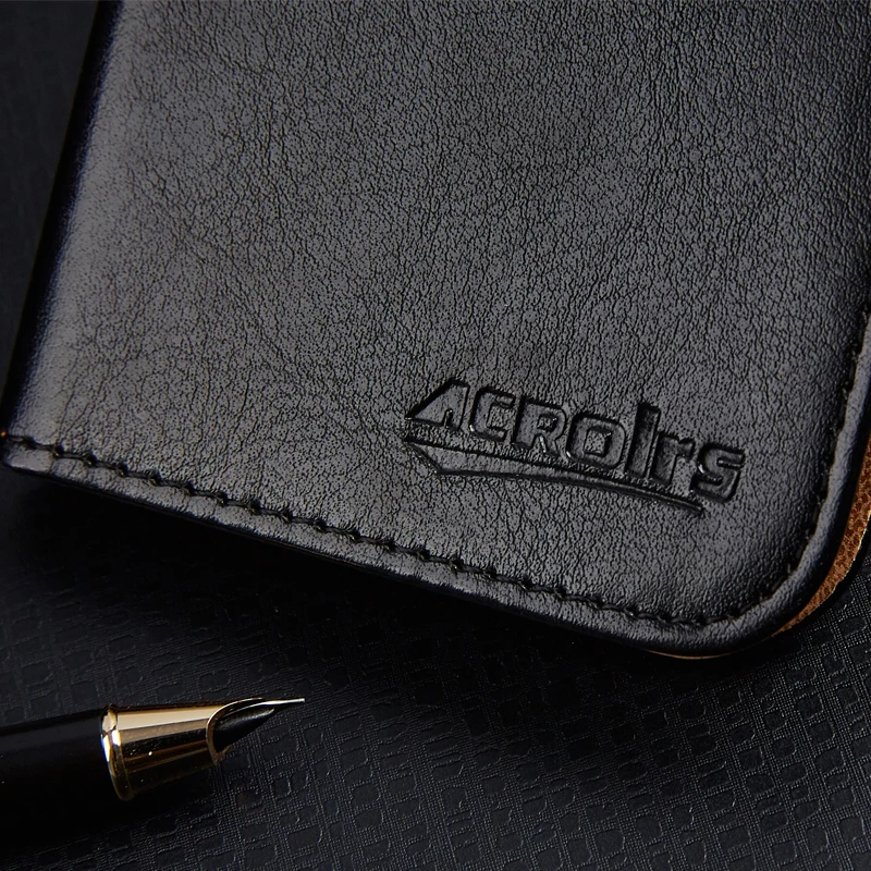 Роскошный кошелек из искусственной кожи для смартфона Alcatel Onyx чехол с подставкой