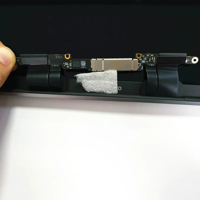 ЖК-дисплей в сборе+ Набор отверток для Macbook Pro retina 15," A1707 светодиодный ЖК-экран серый/серебристый EMC 3072