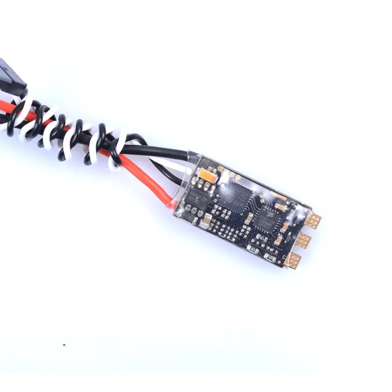 Лучшее предложение Repalcement 4X UFOFPV 30A 30amp BLHeli_32 2-4 S гоночный бесщеточный ESC Dshot1200 готов