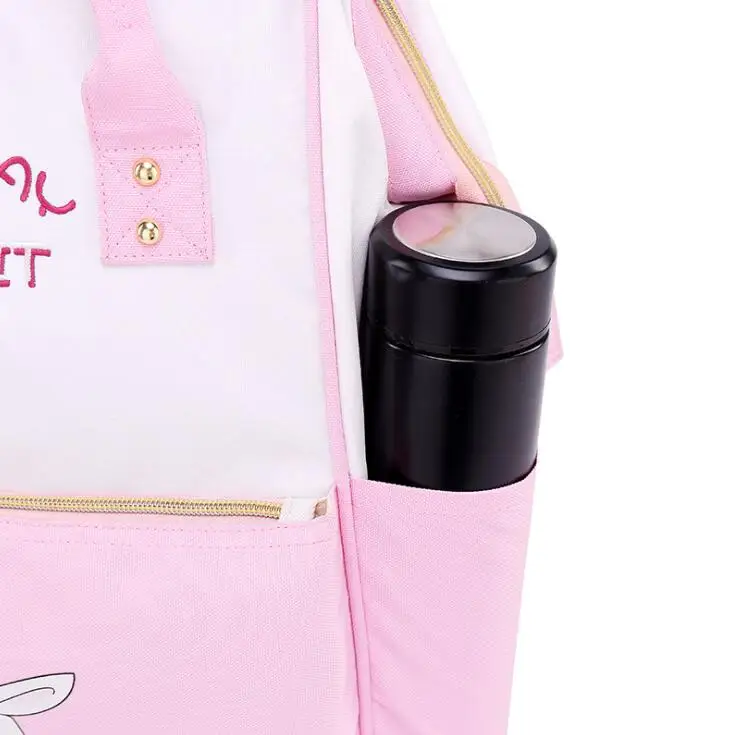 New Backpack Waterproof Luxury Famous Brand Children Classic Mini Mochila Backpacks for Student School Win-5360 | Багаж и сумки