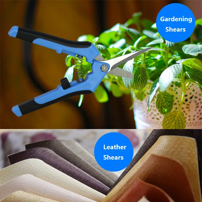 Садовые ножницы Pro'sKit из нержавеющей стали высокого качества для обрезки