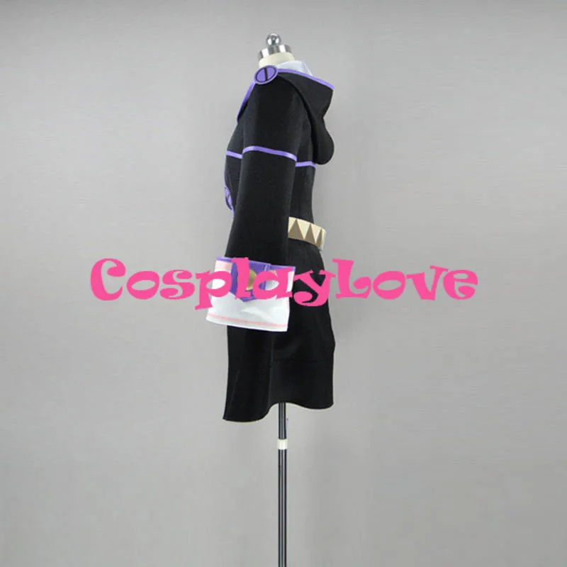 Косплей Любовь Гримуар нуля Костюм Униформа на заказ Рождество Хэллоуин| |