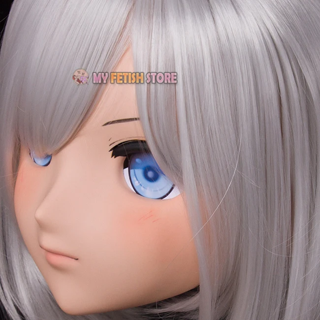 (MSM-01C) настроить Femal/Girl Resin 3/4 Head Cosplay японские ролевые игры аниме MSM-01 Hamakaza маска