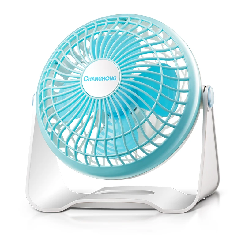 Fashion hot sale mini home fan green/blue handheld Iron material easy control and carry usb electric for travel | Бытовая техника