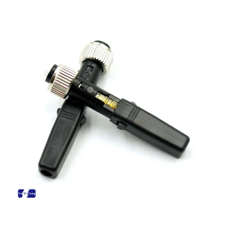 10 шт. встроенный FC / UPC Волоконно-оптический Быстрый коннектор