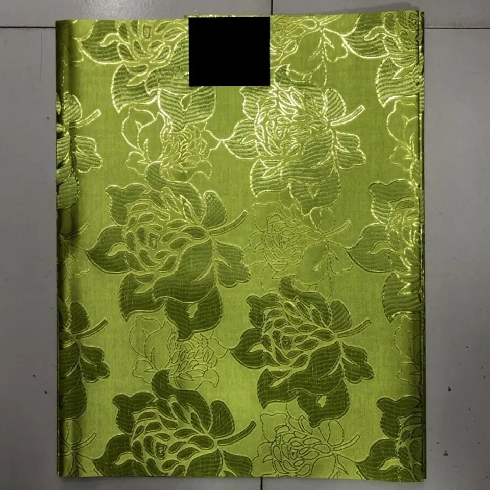 2 шт. галстук в африканском стиле красный и золотой нигерийский sego gele головной