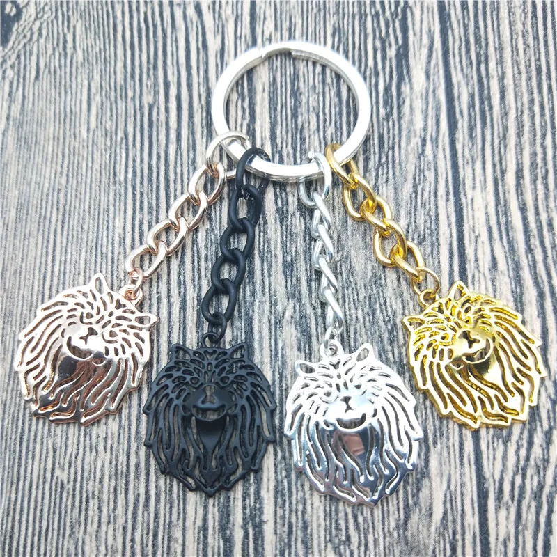 

Новые брелки для ключей в виде персидской кошки, модные украшения для домашних животных, для собак, модный брелок для ключей в виде персидск...