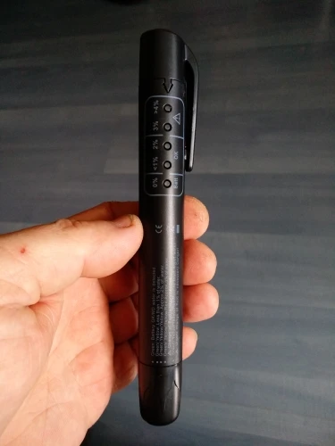 Тестер тормозной жидкости Автомобильный цифровой тестер для DOT3/DOT4 автомобильное