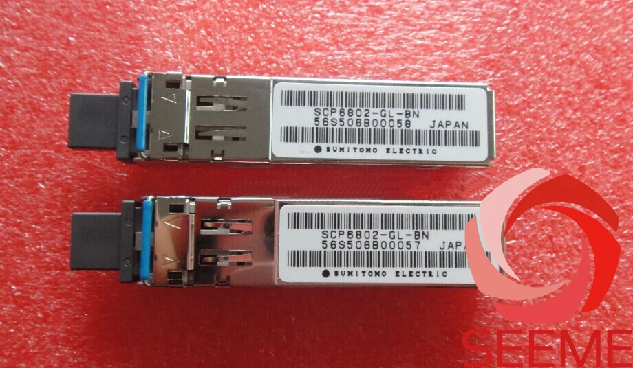 

SUMITOM SCP6802-GL-BN, 155/622M
