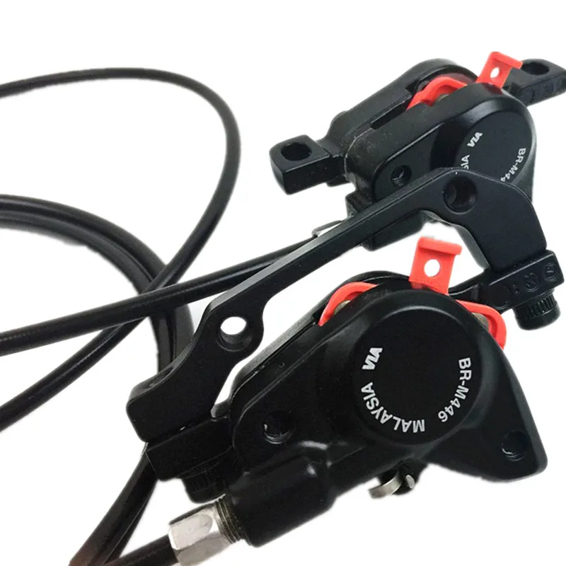 SHIMANO BR M505/446 масляный диск горный велосипед гидравлический тормоз вертикальный