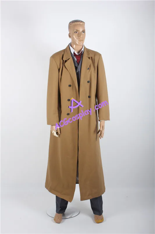 Костюм для косплея Доктора Кто 10 й Доктор Дэвид Теннант|cosplay costume|costume costumecostume cosplay