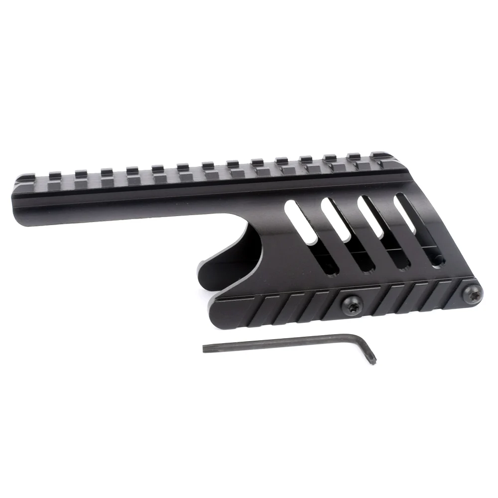 WIPSON M87 тактический Пикатинни прицела для Remington 870 дробовик и Другое модели MNT