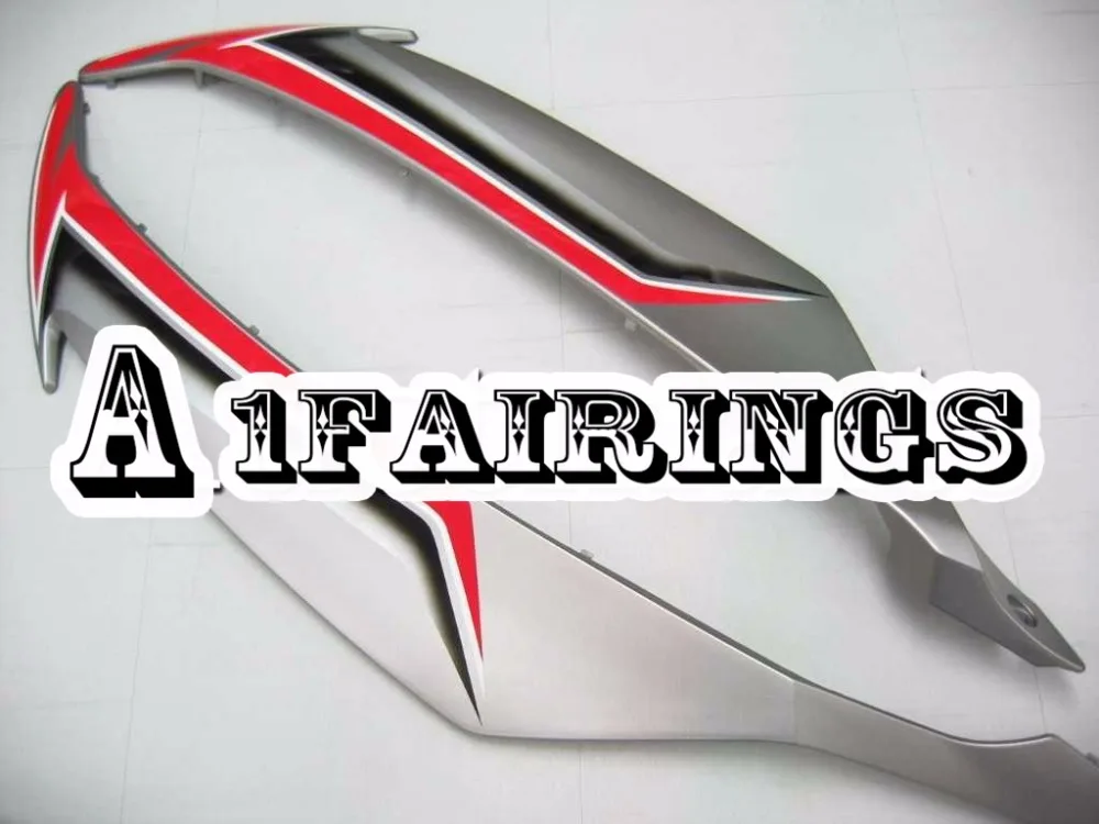 Белый красный серебристый Обтекатели для Yamaha R6 YZF600 2008 2009 2010 2011 2012-2016 Кузов ABS