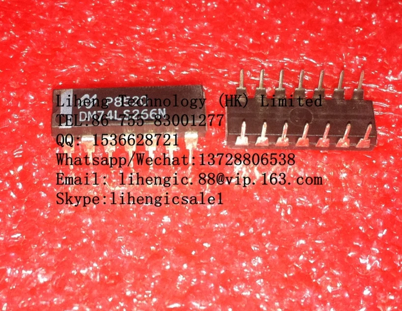 Новый и оригинальный DM74LS266N | Электроника