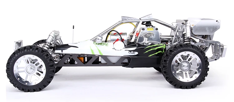 Rovan Baja 5B 305SS бензиновый металлический Радиоуправляемый автомобиль с двигателем