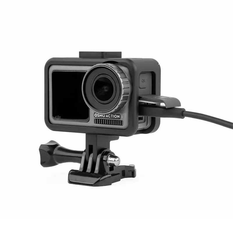 Чехол из алюминиевого сплава для спортивной экшн-камеры DJI Osmo | Электроника