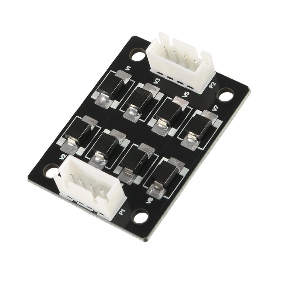 TL-плавный комплект Addon модуль для устранения узора Двигатель фильтр зажима