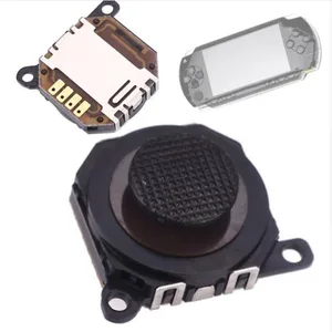 1 шт. 3D аналоговый джойстик для пальца ручки Кепки кнопочный модуль Управление запасные ремонтные детали для замены для Sony Оборудование для PSP 1000 1004 1008 Оборудование для PSP 1000