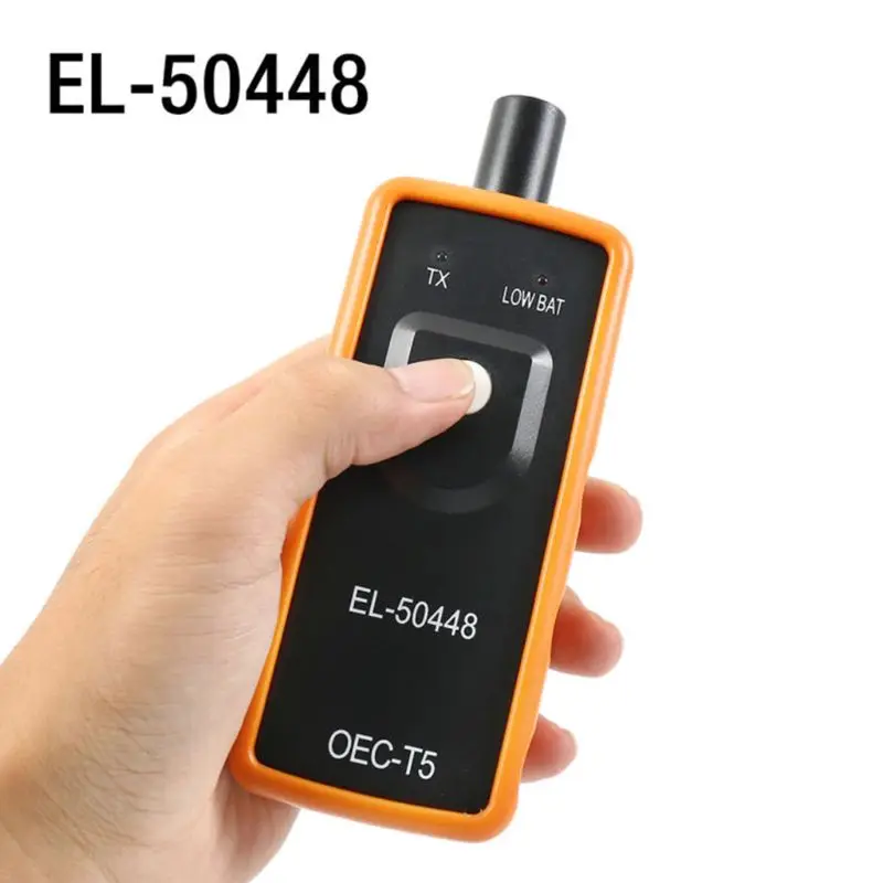 EL-50448 датчик давления в шинах TPMS Reset Monitor Relearn активация инструмент OEC-T5 для