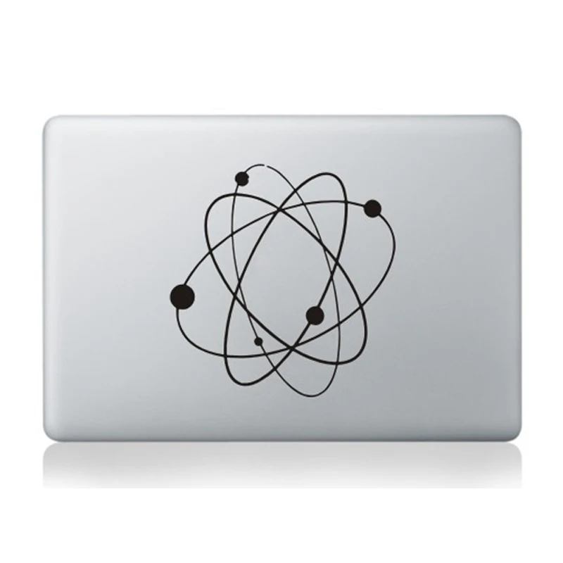 Частичный стикер для ноутбука с милыми животными для Apple Macbook Pro Air 11 13 15, Виниловая наклейка для ноутбука, наклейка для Macbook retina 13 15