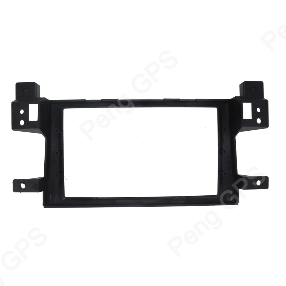 2 DIN автомобильный радиоприемник стерео монтажный адаптер фасция для SUZUKI Grand Vitara
