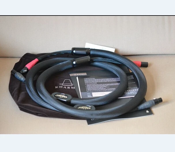 KIC GR 1B гранд ссылка соединительный кабель XLR audiophile кабель|audiophile xlr cables|interconnect cablexlr