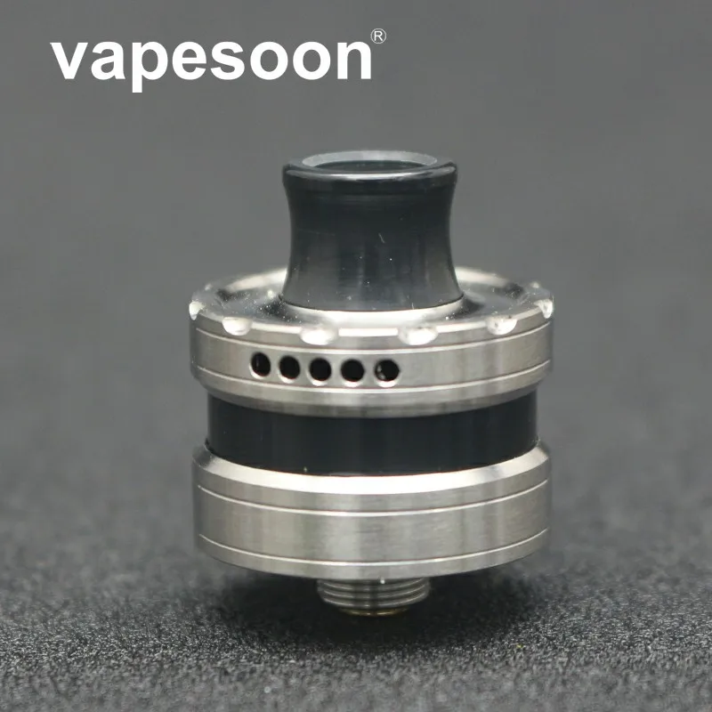 Высококачественная ремонтная капельница RTA le Dripper rda rta 316 нержавеющая сталь с