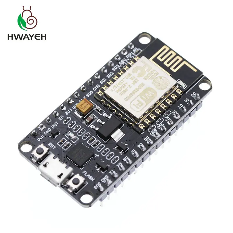 Модуль NodeMcu V3 для arduino беспроводная плата разработки интернет вещей 4 м байт esp-12e
