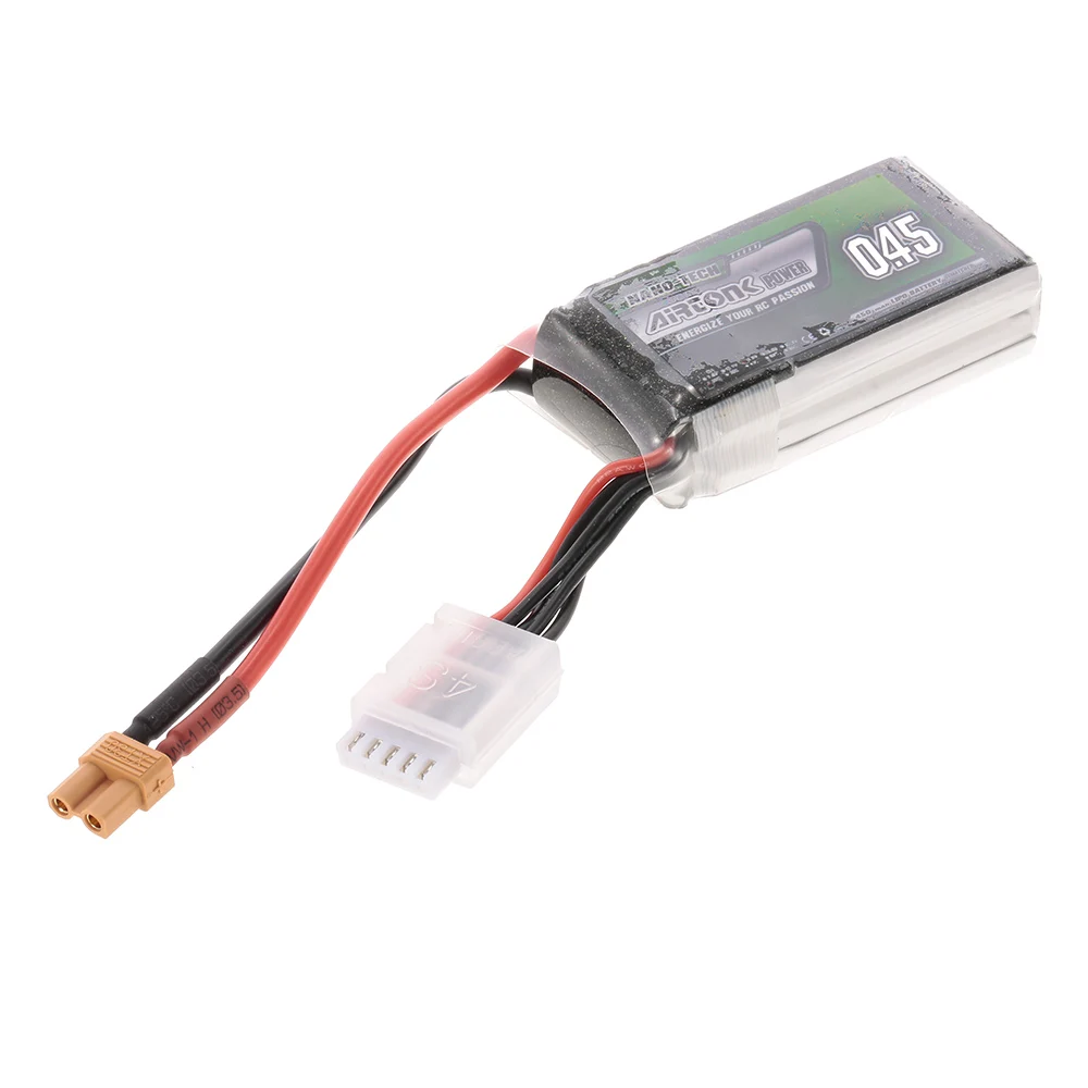 14 8 V 450 мА/ч 600 850mAh1300mAh 60C 30C 4S Перезаряжаемые Li Po Батарея XT60 XT30 JST с t образной вилкой