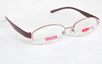 lentes de lectura semi rim fashion tr90 anti fatigue super light men women reading glasses1 0 1 5 2 0 2 5 3 0 3 5 4 0