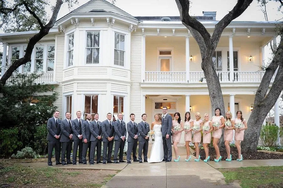 Румяна розовый платья невесты scoop линии короткие рукава спинки платье мини