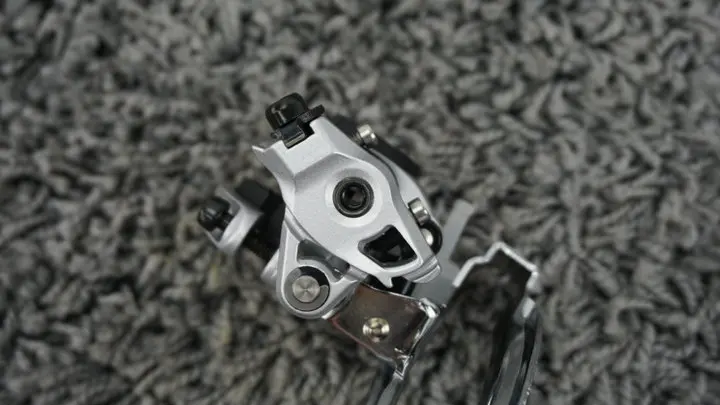 Передний Переключатель скоростей SRAM X5 3x9 с низким зажимом | Спорт и развлечения