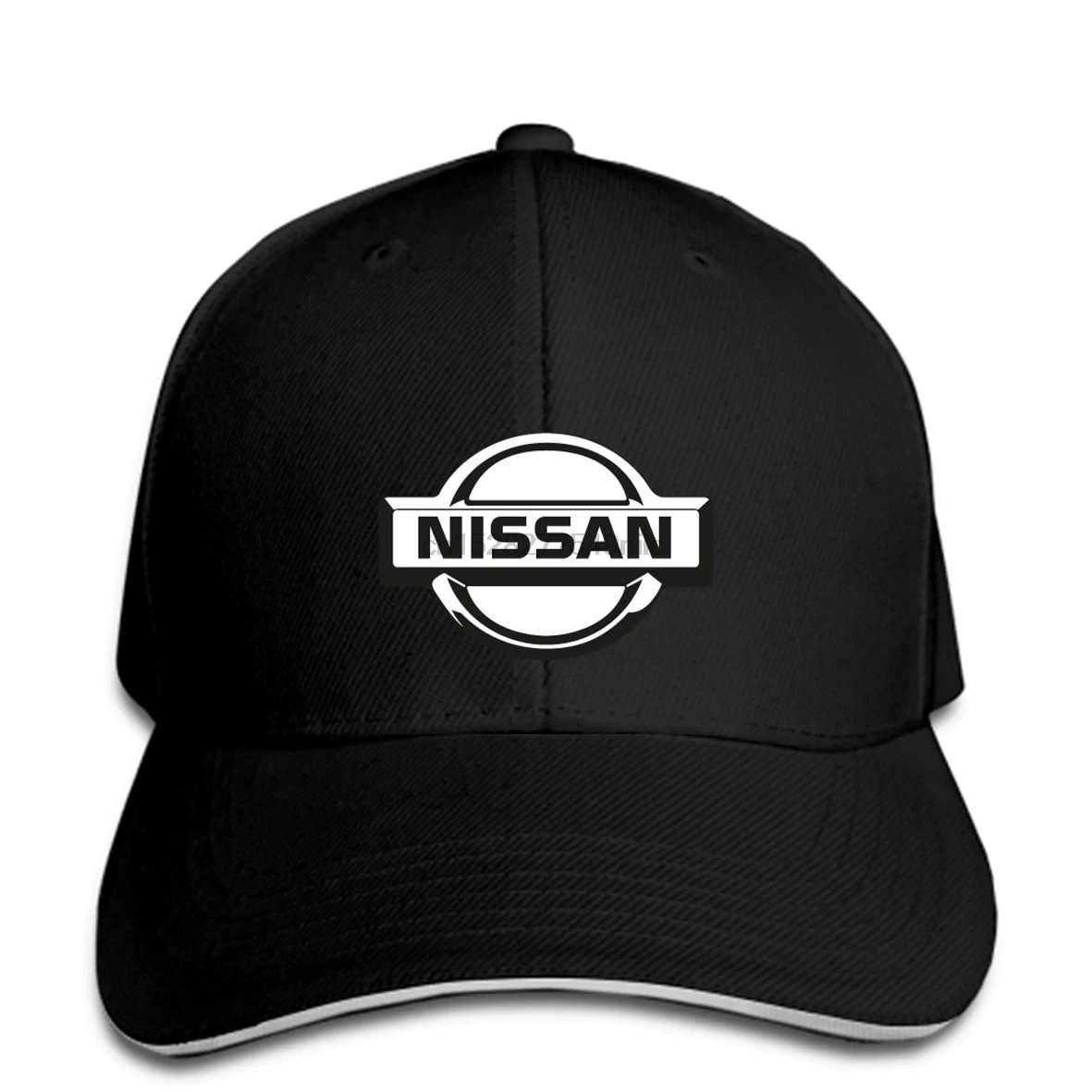 Мужская бейсболка Nissan авто кепка с логотипом Женская | Аксессуары для одежды