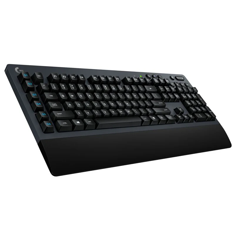 Logitech G603 LightSpeed игровой Мышь и logitech G613 Механическая игровая клавиатура
