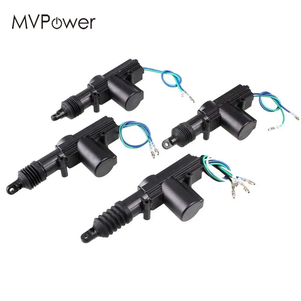 MVpower 2 шт. беспроводной пульт дистанционного управления автомобильный дверной