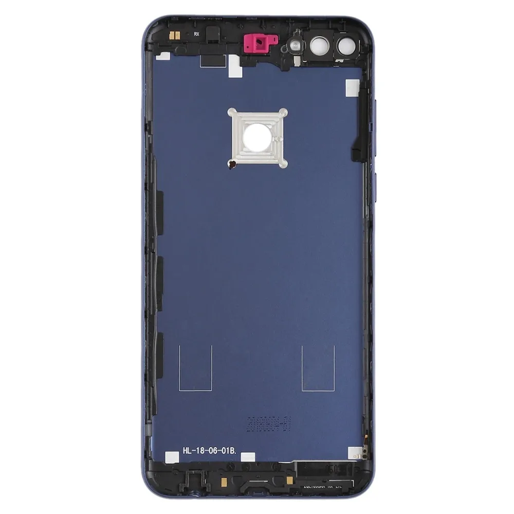 Новинка для huawei Honor Play 7C/Nova 3i/P20 Lite/Nova 3e задняя крышка с боковыми клавишами Замена запчастей