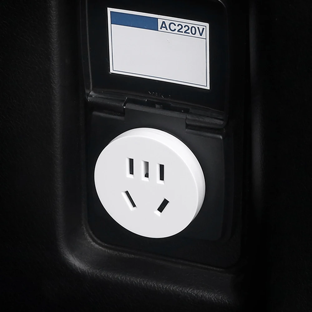 Gelinsi For Toyota Prado 2010-2019 Car Styling USB Socket Splitter Charger Adapter Power Plug Outlet Interior Accessories | Автомобили и