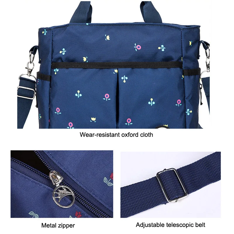 

SeckinDogan Baby Diapers Bag Large Capacity Maternity Bag Travel Waterproof Nappy Bags Pregnant Women Postpartum Month Package