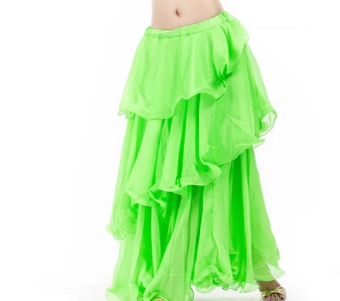 Новинка 2017 один размер Женский костюм для взрослых сексуальный танца живота юбка