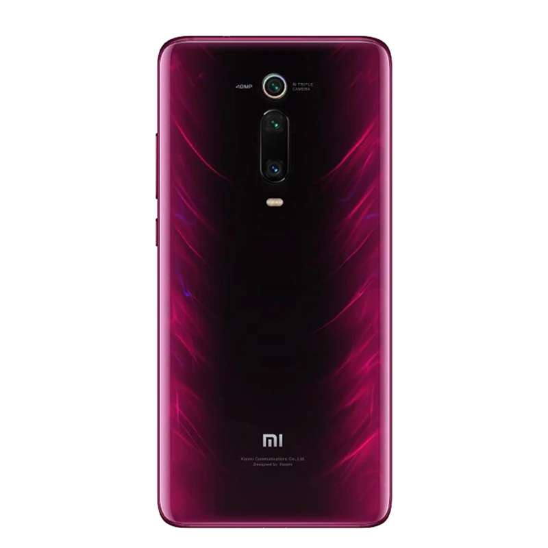 PL местная доставка глобальная версия Xiaomi mi 9T Pro Red K20 6 Гб 64 Snapdragon 855 48MP Тройная